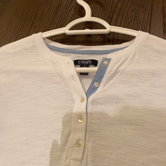 Half sleeve white shirt! - Picture 3 of 3